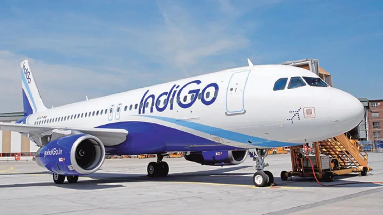 IndiGo Airlines Places USD 33 Billion Mega-Order Of 300 Airbus Planes