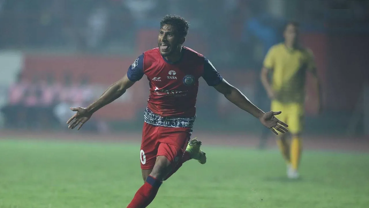 Jamshedpur FC Register Consecutive Wins, Beat Hyderabad 3-1 In ISL