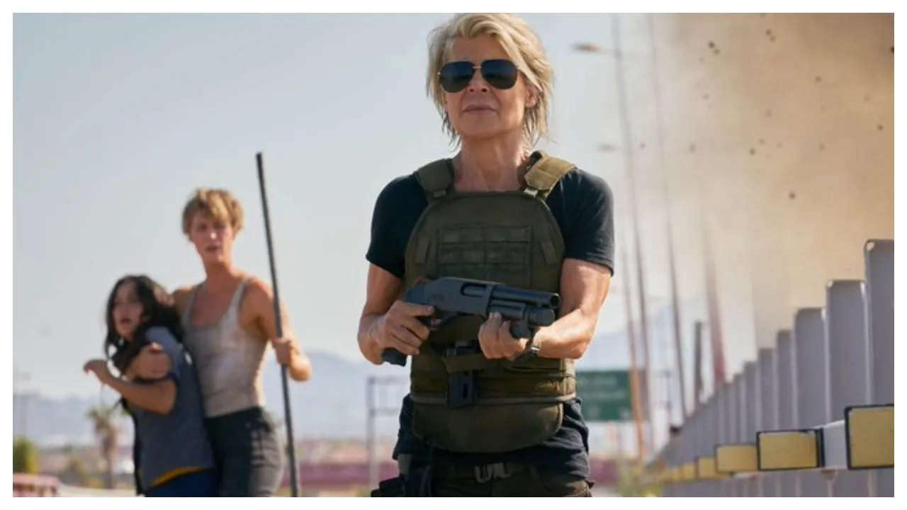 'Terminator: Dark Fate' Premiere Called Off Due To Wildfire
