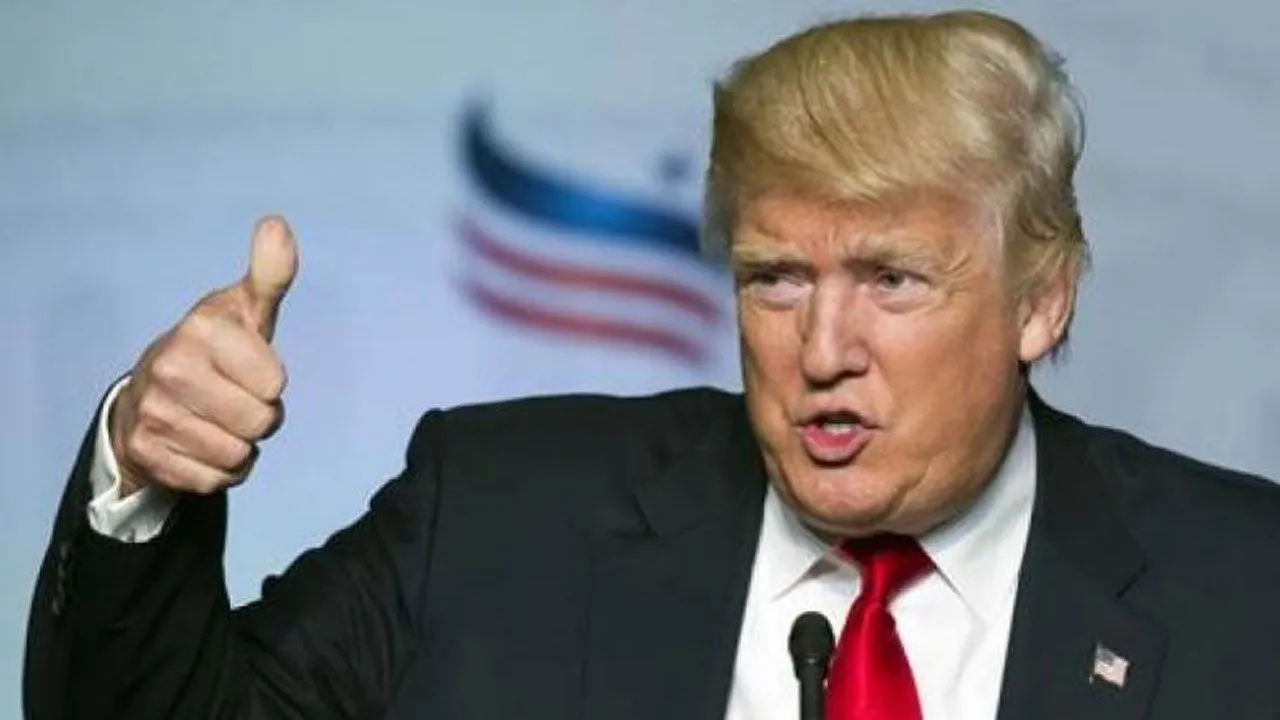 Abu Bakr al-Baghdadi's Top Replacement Also 'Terminated', Says Donald Trump