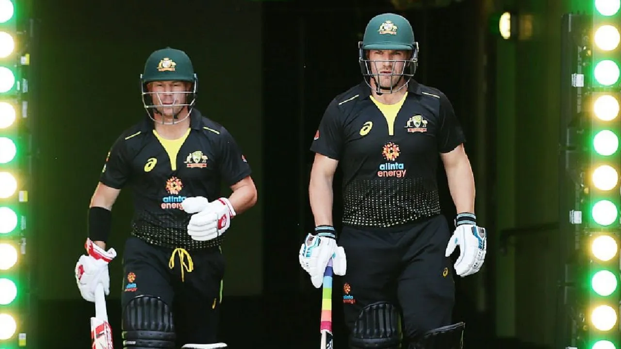 AUS Vs SL, Brisbane T20: David Warner, Steve Smith Shine As Australia Hammer Sri Lanka
