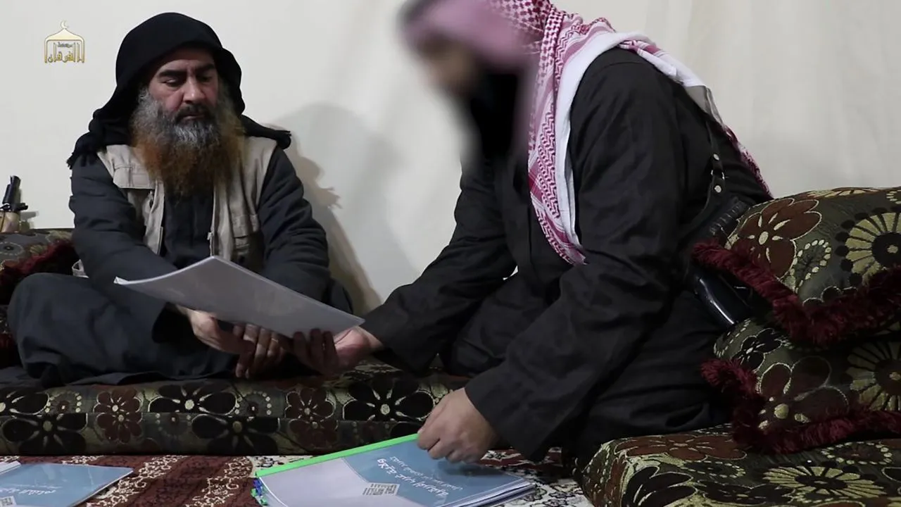 Believe It Or Not: Islamic State Mole May Get Rs 177 Crore US Bounty On Baghdadi's Head