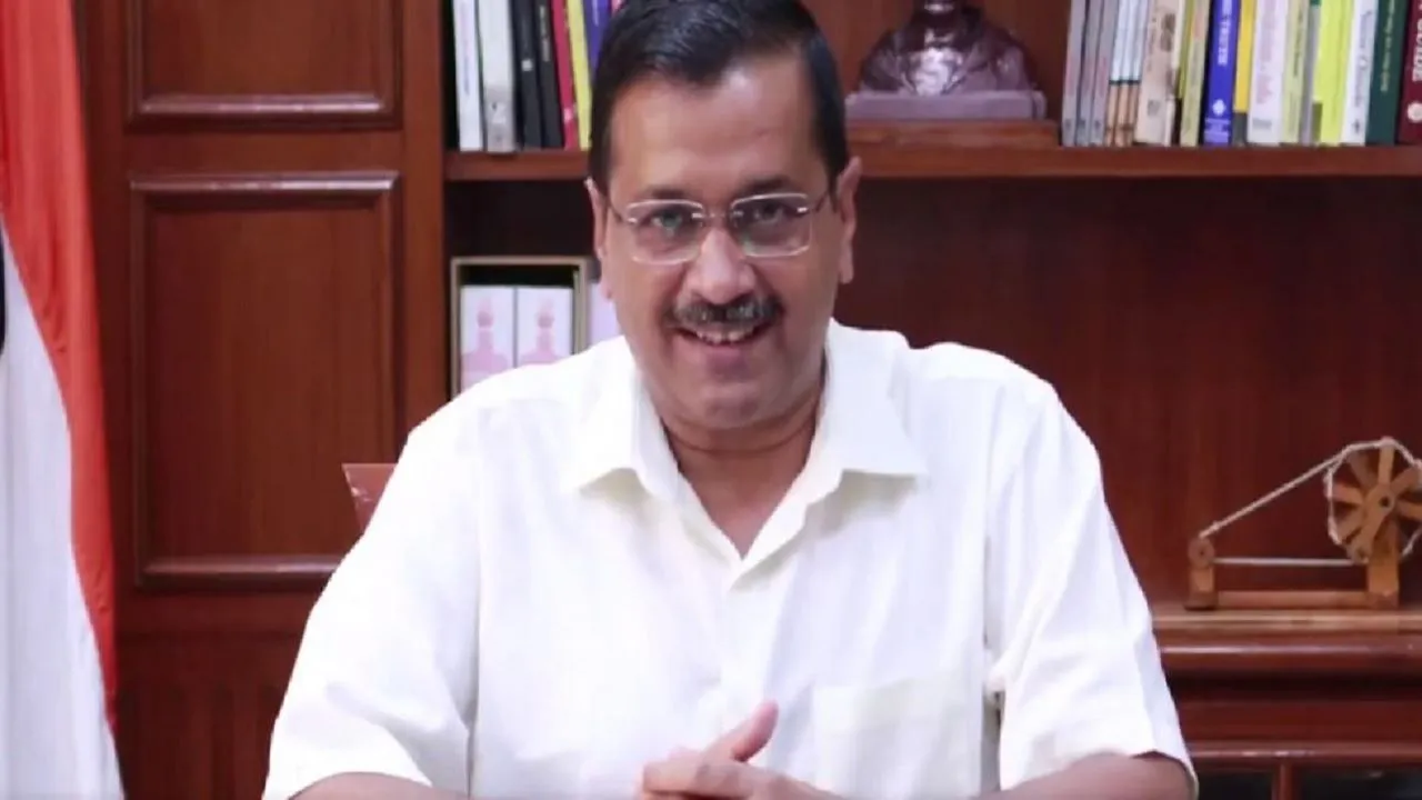Arvind Kejriwal Boards Buses To Get Feedback About Free-Ride Scheme 