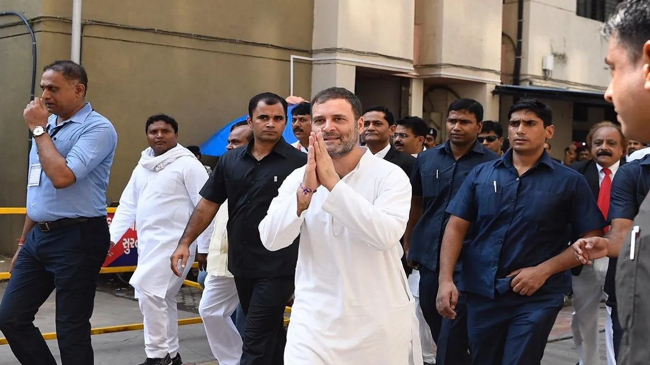 Rahul Gandhi Flies Abroad Days Ahead Of Congress Agitation, â€˜Meditational Visit', Says Party