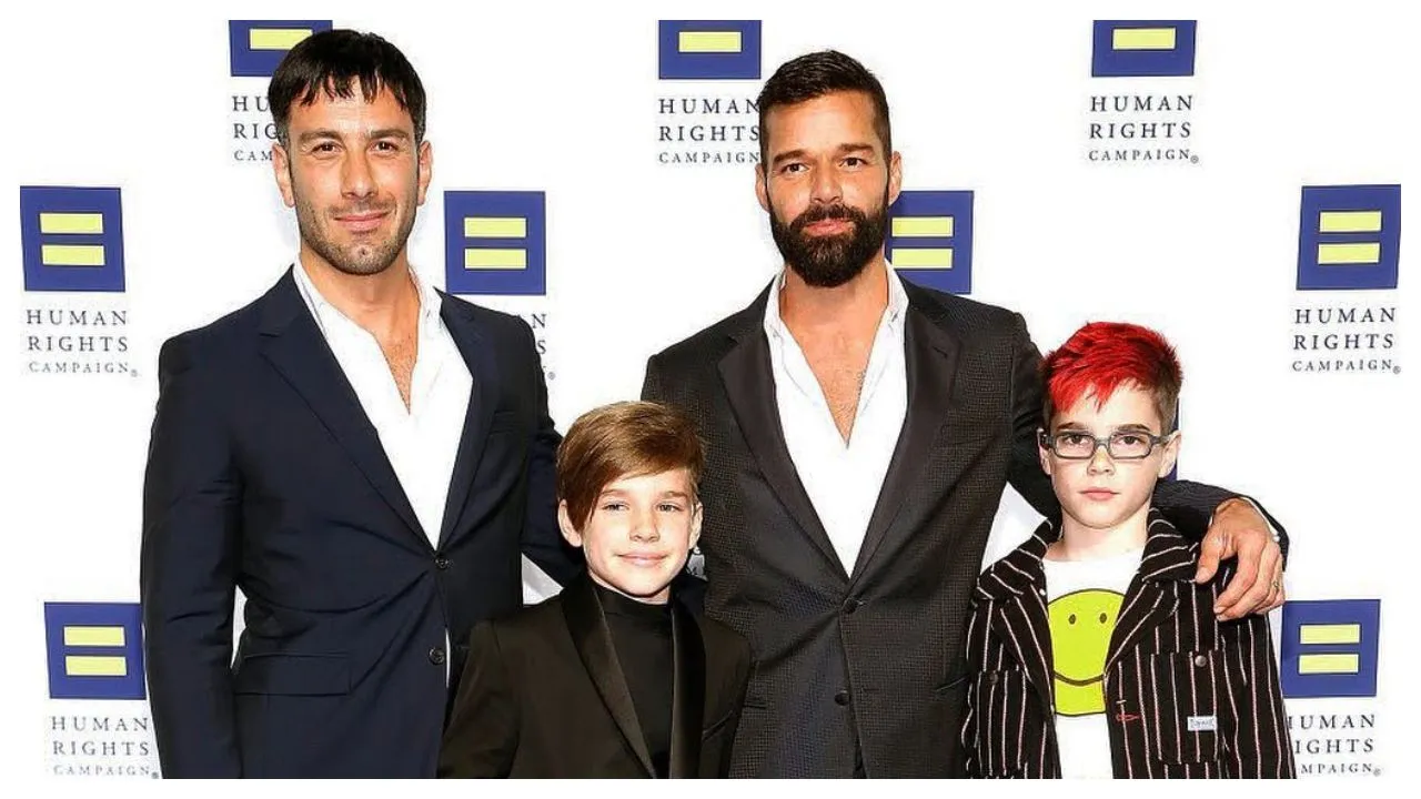Ricky Martin And Husband Jwan Yosef Welcome Fourth Child