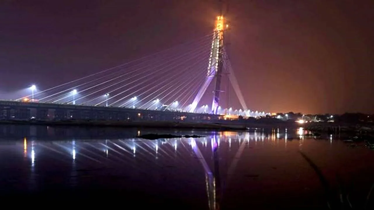 Delhi: Signature Bridge To Remain Closed During Odd-Even Scheme