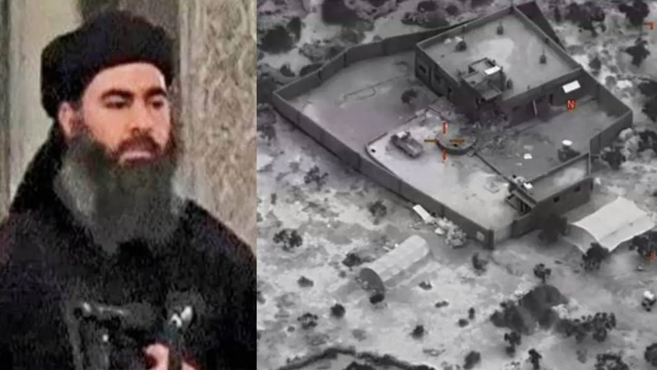 Al-Baghdadi: Pentagon Releases Video Of Raid, Confirms ISIS Leader Buried At Sea