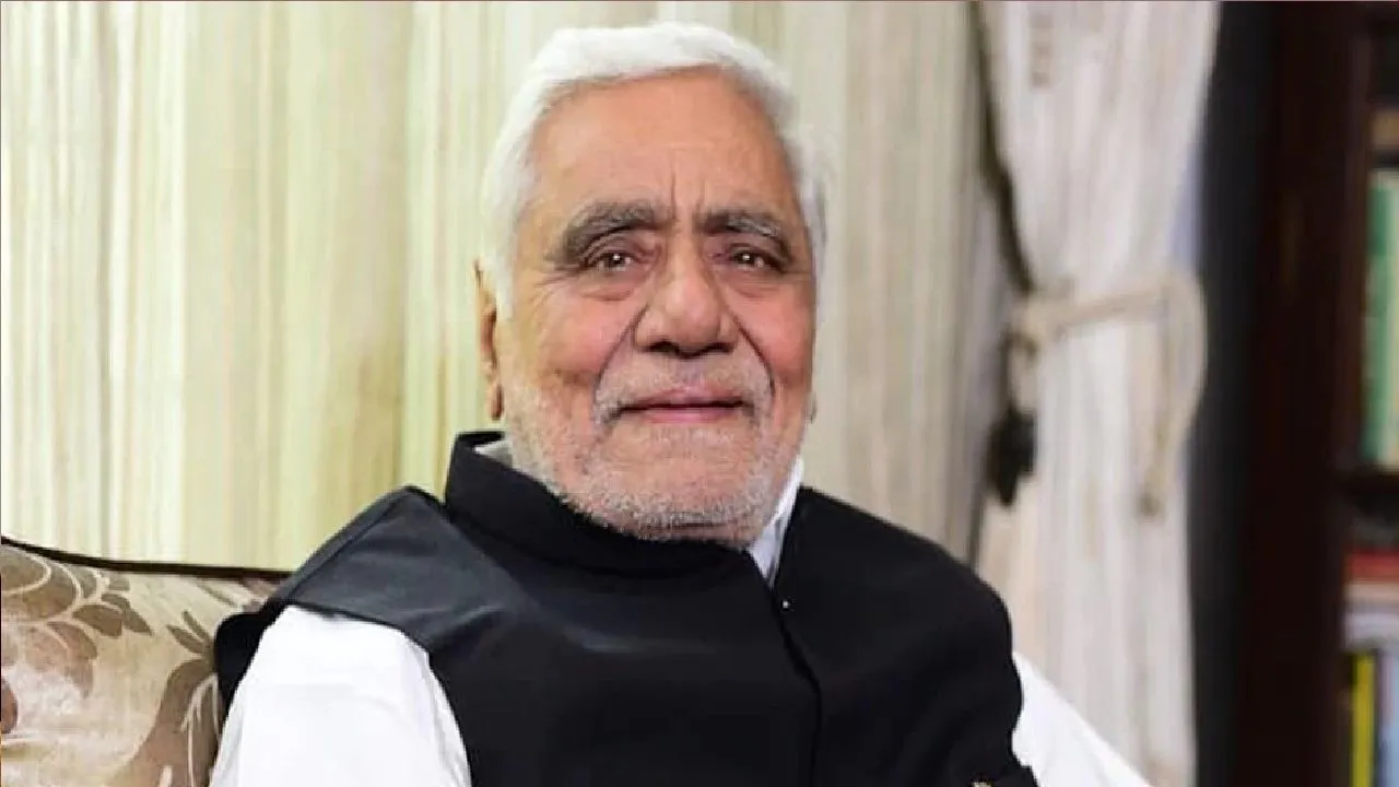 Congress MLA Raghuvir Singh Kadian Will Be Pro-Tem Speaker Of Haryana Assembly