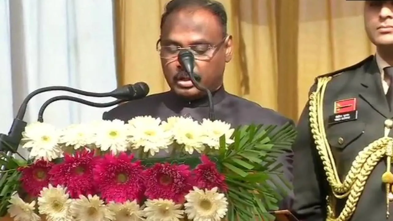Jammu And Kashmir Embraces New Identity As GC Murmu Takes Oath As Lieutenant Governor