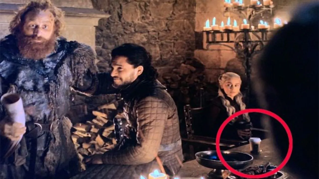 Emilia Clarke, Mother Of Dragons, Exposes Culprit Behind Game Of Thrones Season 8 Coffee Cup Fiasco