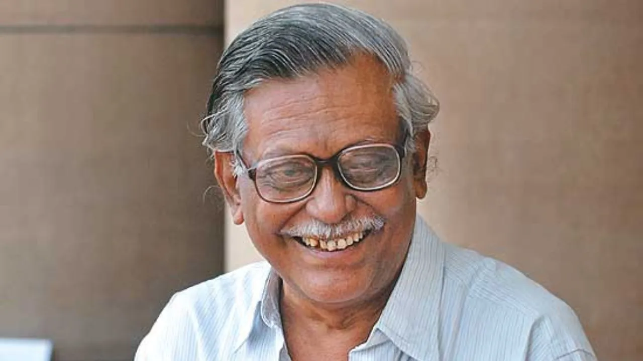 Gurudas Dasgupta, Veteran CPI Leader And Ex-MP, Dies At 83