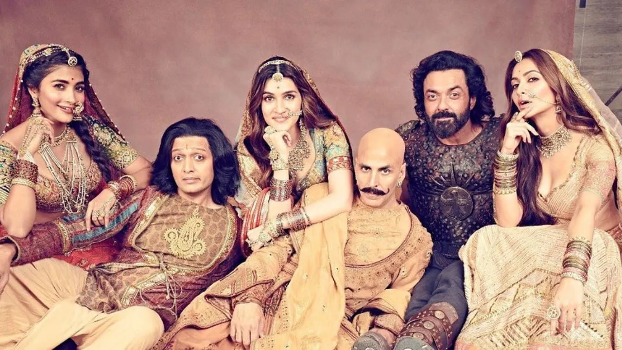 Housefull 4 Box-Office Collection, Day 5: This Is How Much Akshay Kumarâ€™s Film Has Earned So Far