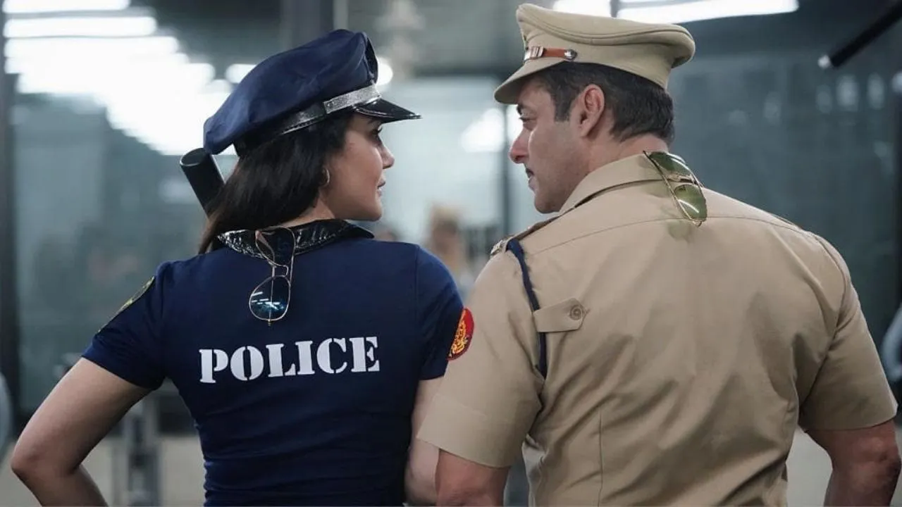 Did Preity Zinta Just Confirm A Cameo In Salman Khanâ€™s Dabangg 3? These Pictures Drop Massive Hint  
