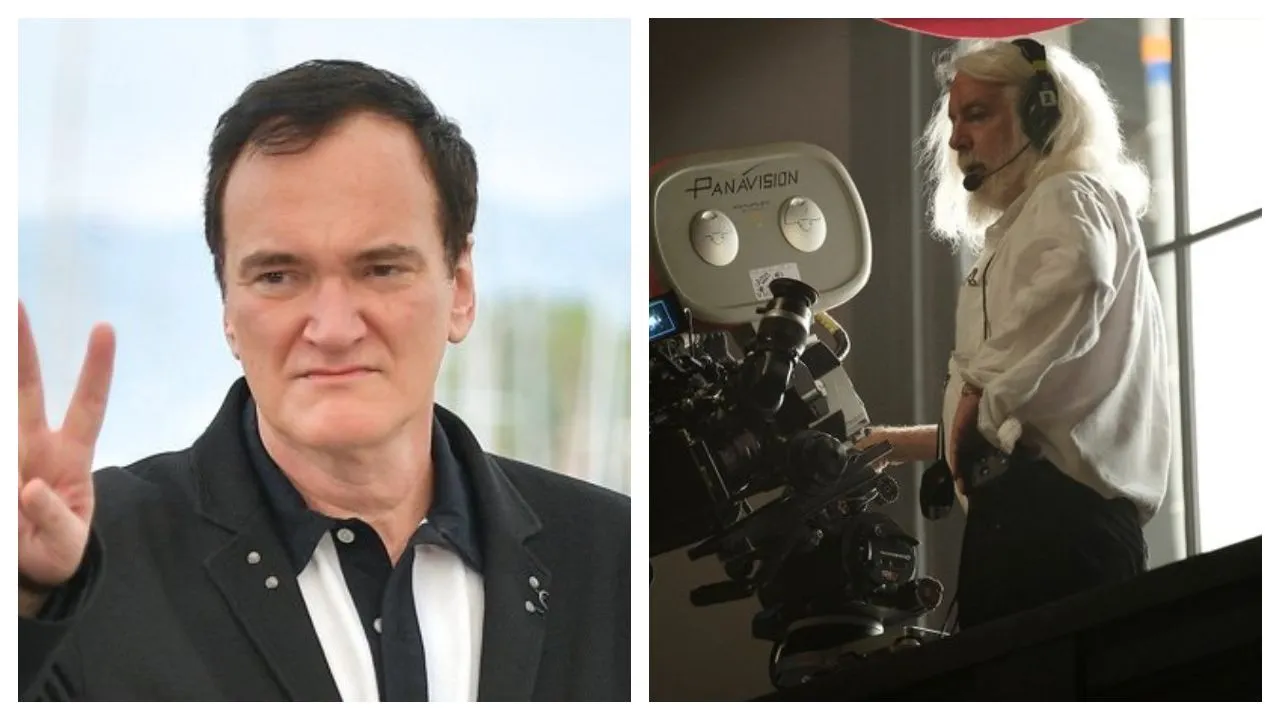 Quentin Tarantino, Robert Richardson To Receive Award At Camerimage Film Fest