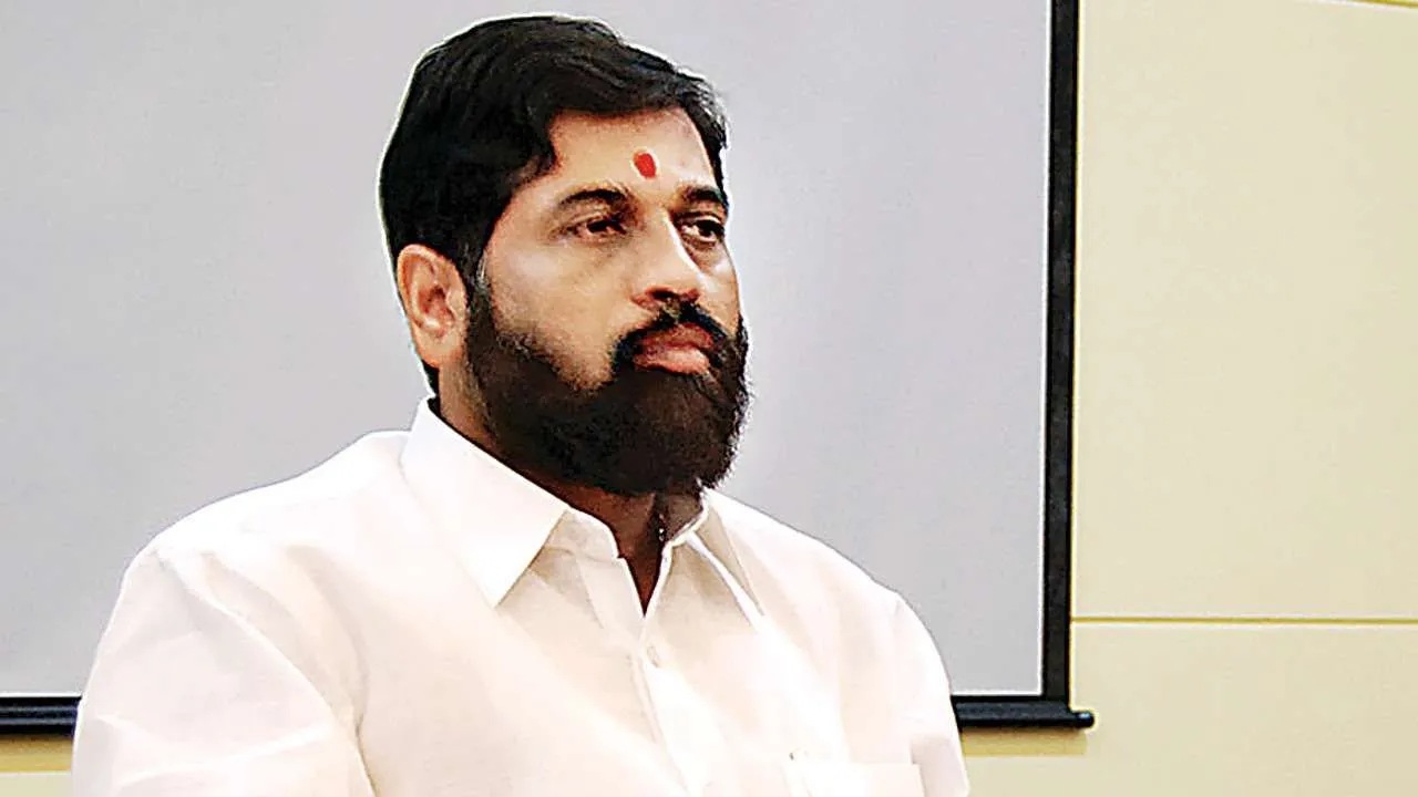Maharashtra: Eknath Shinde Elected Leader Of Shiv Sena Legislative Party