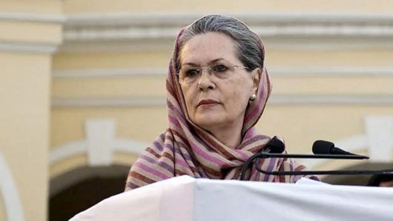 Amendments To RTI Act 'Final Assault' To Decimate Legislation: Sonia Gandhi