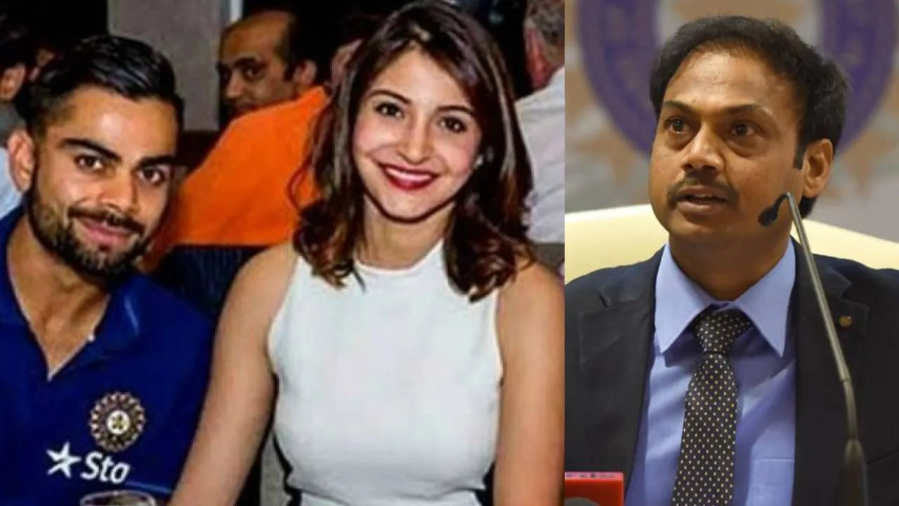 'All They Were Doing Was To Serve Tea To Anushka Sharma': Former India Player Slams Indian Selectors