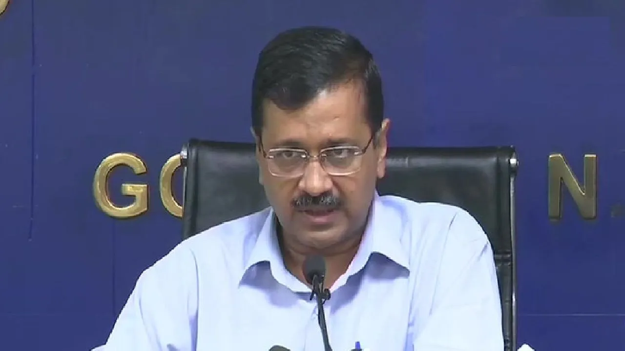 Unfair To Blame People Of Delhi For Pollution, Stubble Burning Main Cause: Kejriwal