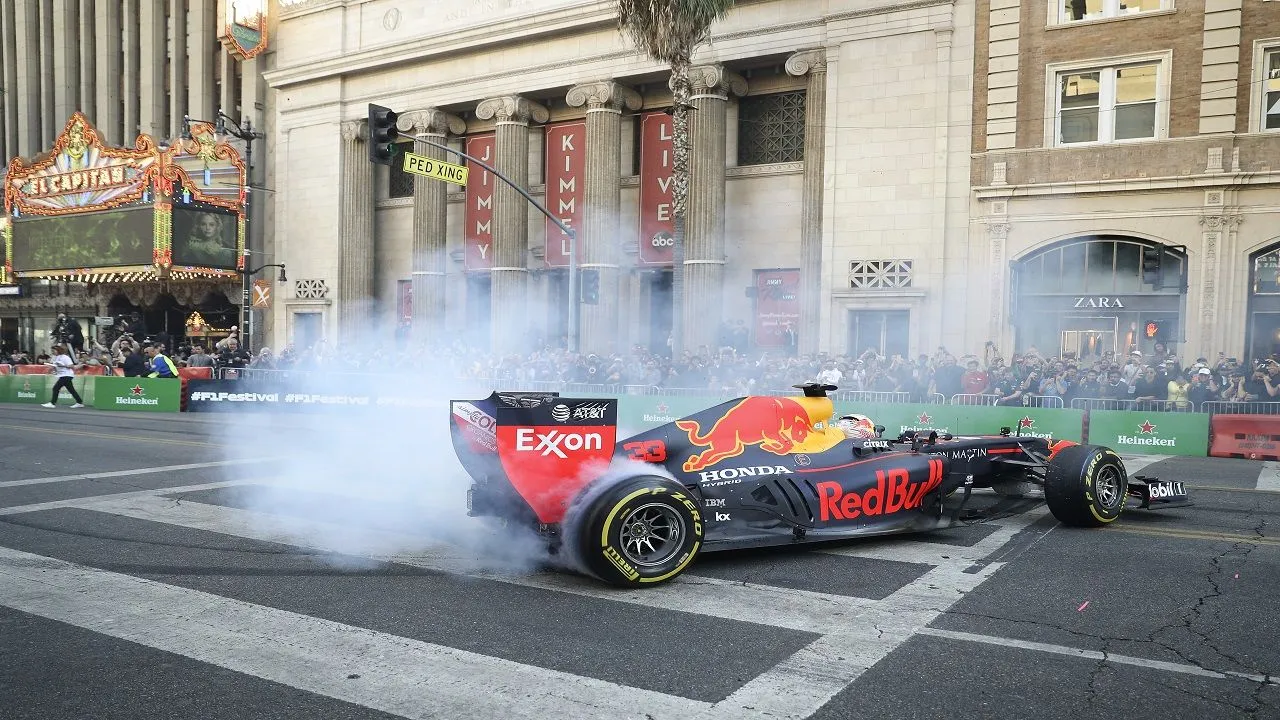 Budget Caps, New Cars And New Rules - Formula One's New Blueprint For 2021