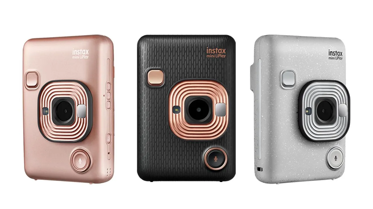 Fujifilm Instax Mini LiPlay Launched In India: All You Need To Know 