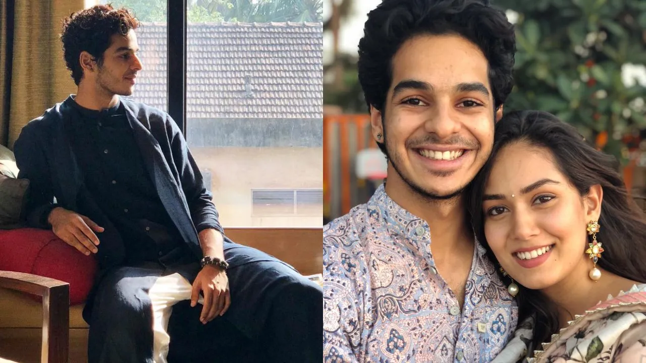Mira Rajputâ€™s Special Wish For Birthday Boy Ishaan Khatter Will Make You Go Awww!