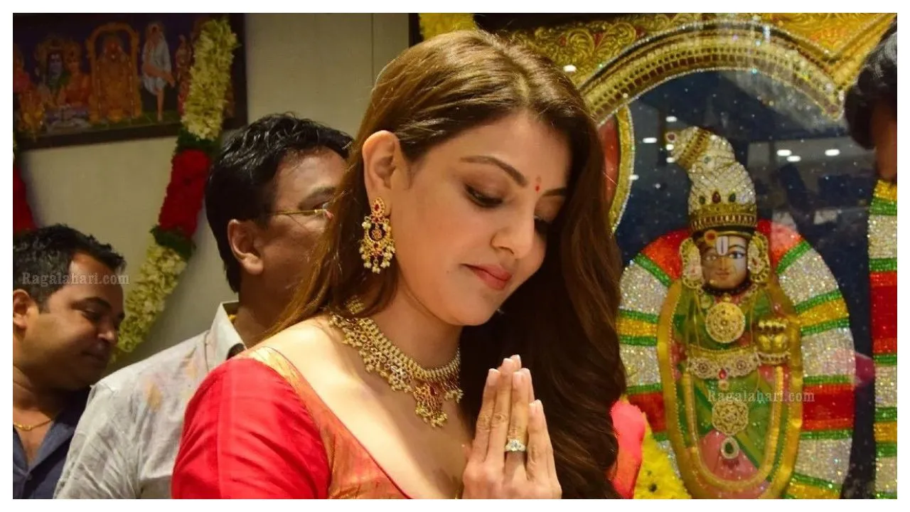Marriage Happening Soon For Kajal Aggarwal? Find Out