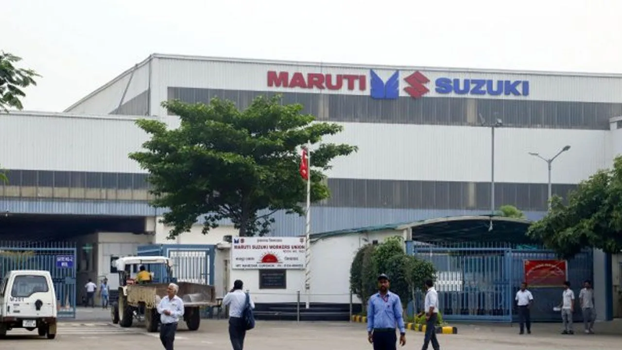 Maruti Passenger Vehicle Sales Up In October, Others Still In Red