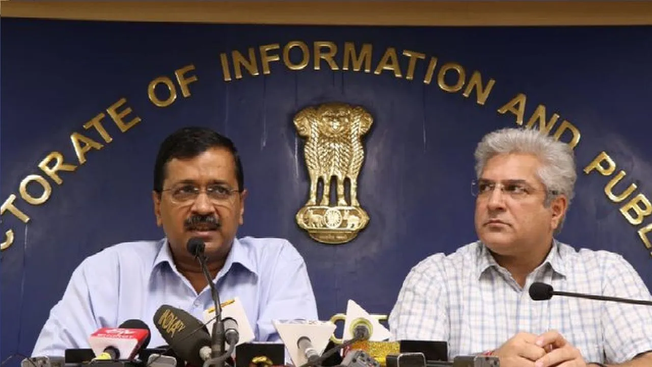 Directed Cab Operators Not To Surge Prices During Odd-Even: Arvind Kejriwal