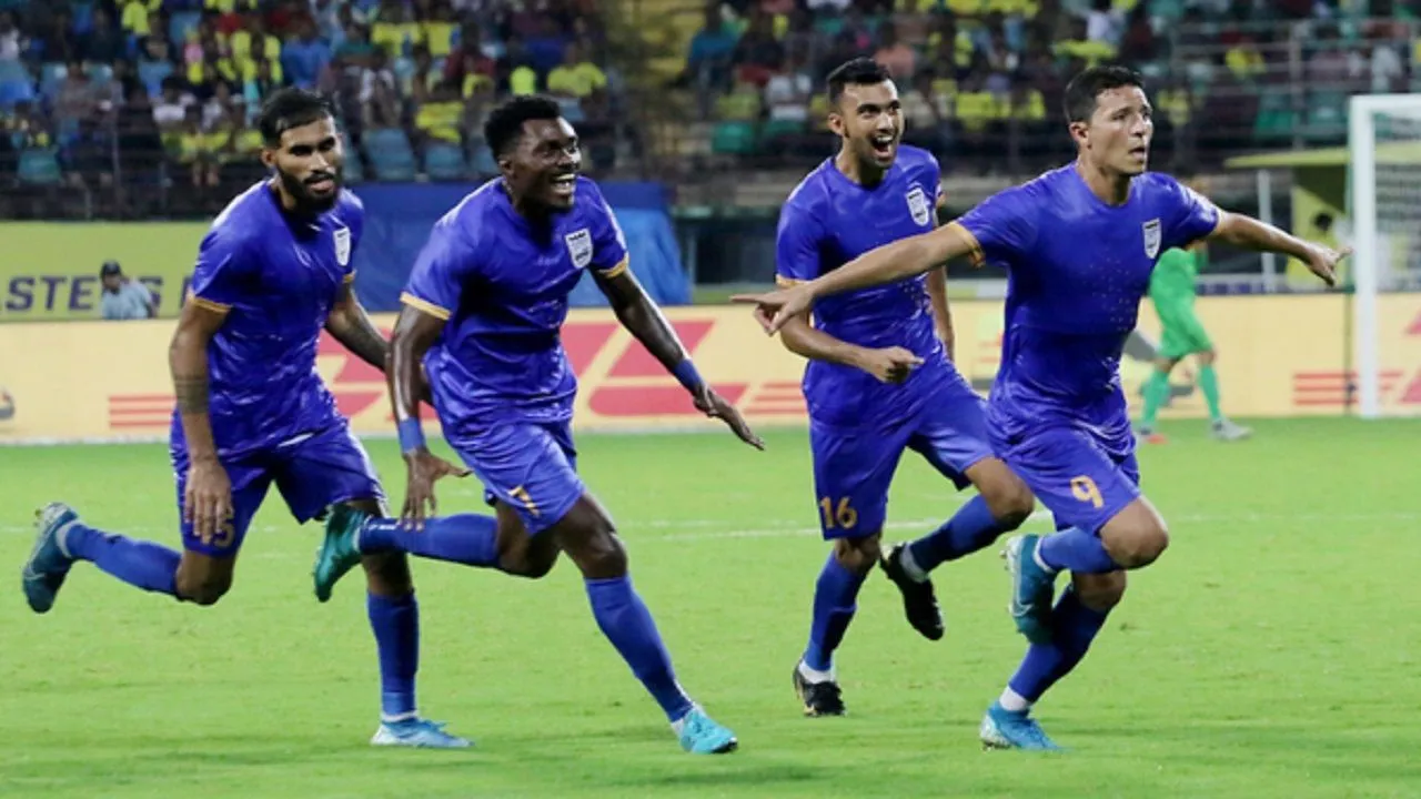 Indian Super League 2019: Odisha FC Beat Mumbai City FC For Maiden Win