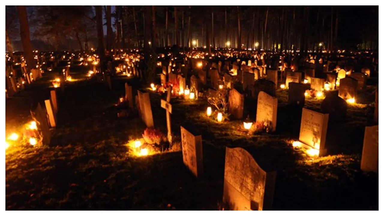 What is All Saintâ€™s Day? And How Is Related To The â€˜Supposedlyâ€™ Pagan Festival, Halloween? 