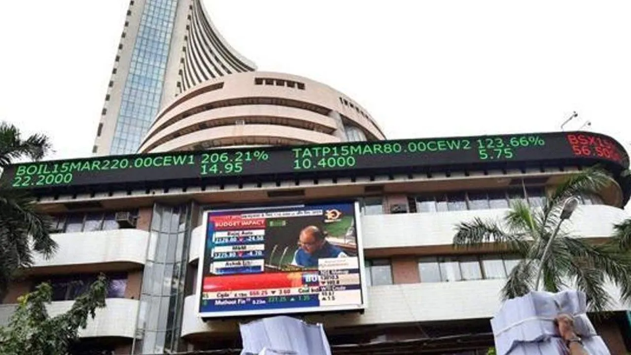 Sensex Ends 36 Points Higher At 40,165, Nifty Settles Below 11,900 