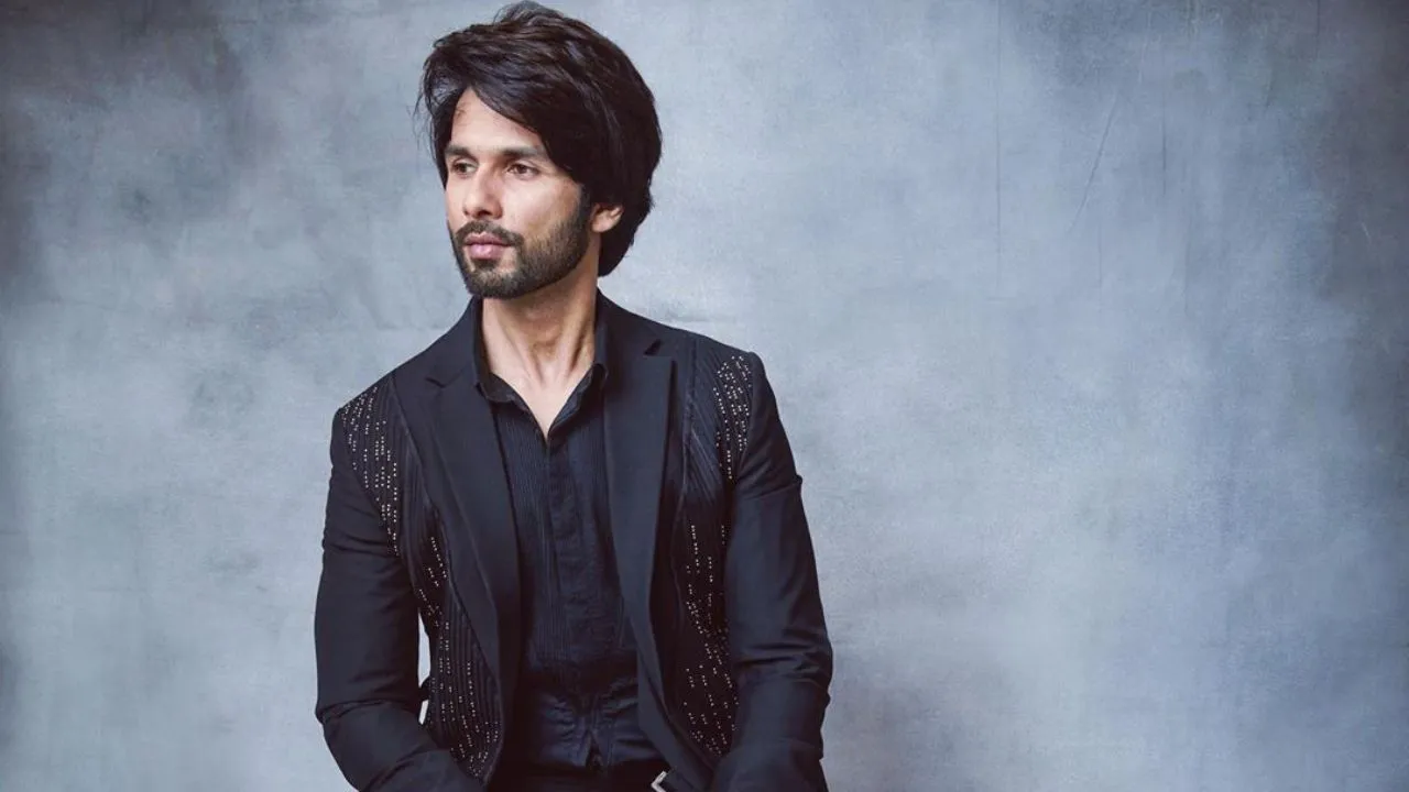 Shahid Kapoor Begins Prep For Jersey Remake, Check Out His First Look As Cricketer