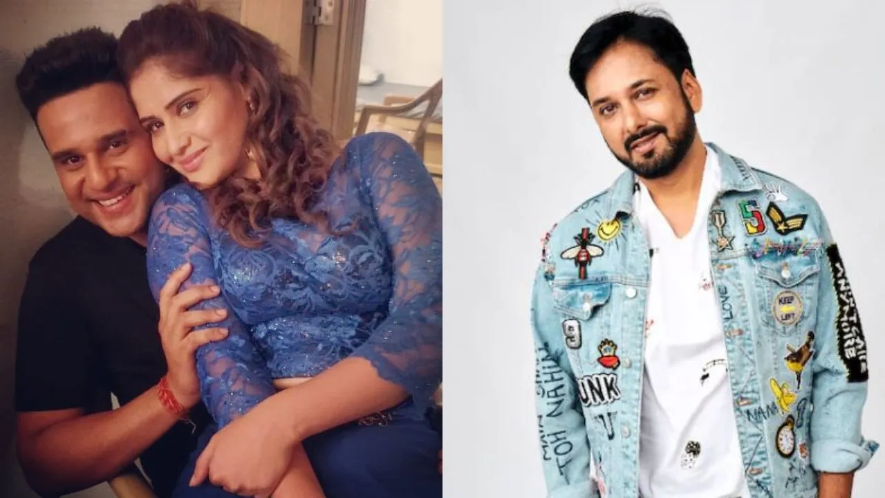 Bigg Boss 13: Siddhartha Dey REACTS To Krushna Abhishek Being Upset Over His Derogatory Remarks On Arti Singh