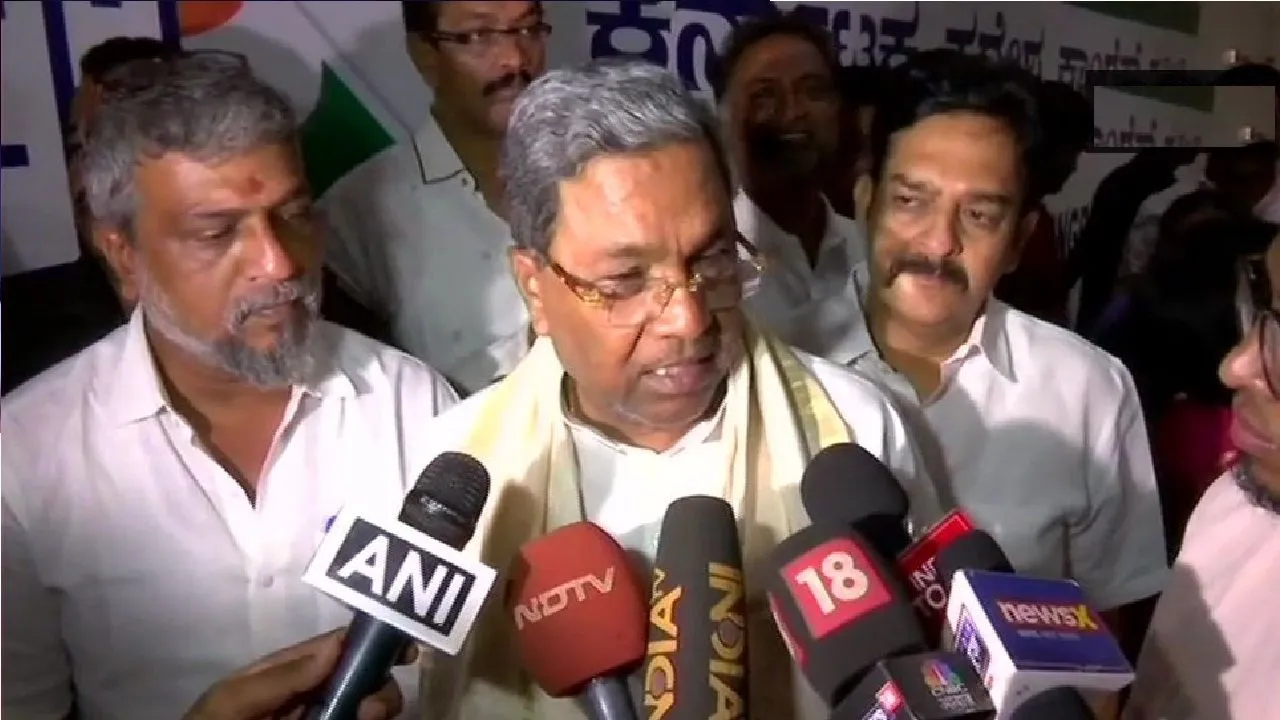 Congress Demands Amit Shah's Resignation Over Yediyurappaâ€™s Leaked Karnataka Revolt Audio