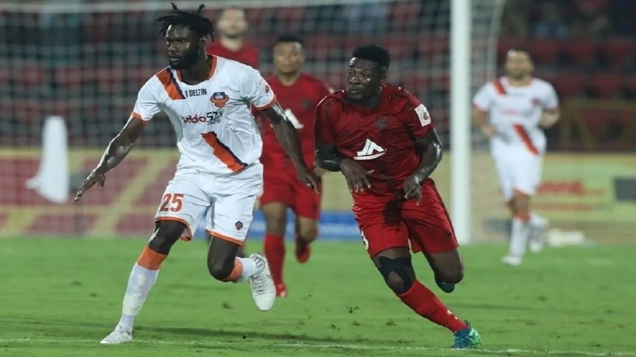Indian Super League 2019: FC Goa Play Out Thrilling Draw Vs NorthEast United FC