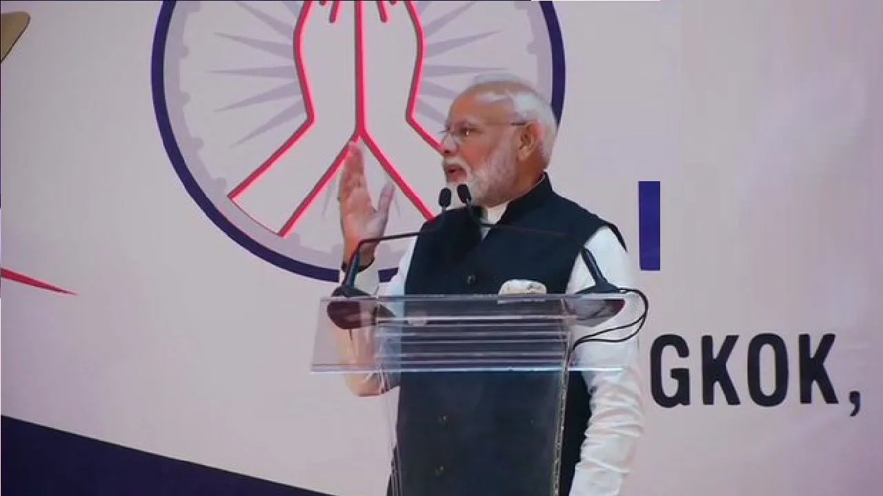 Guru Nanak Not Only Belonged To Sikhism But His Ideas Heritage Of World: PM Modi