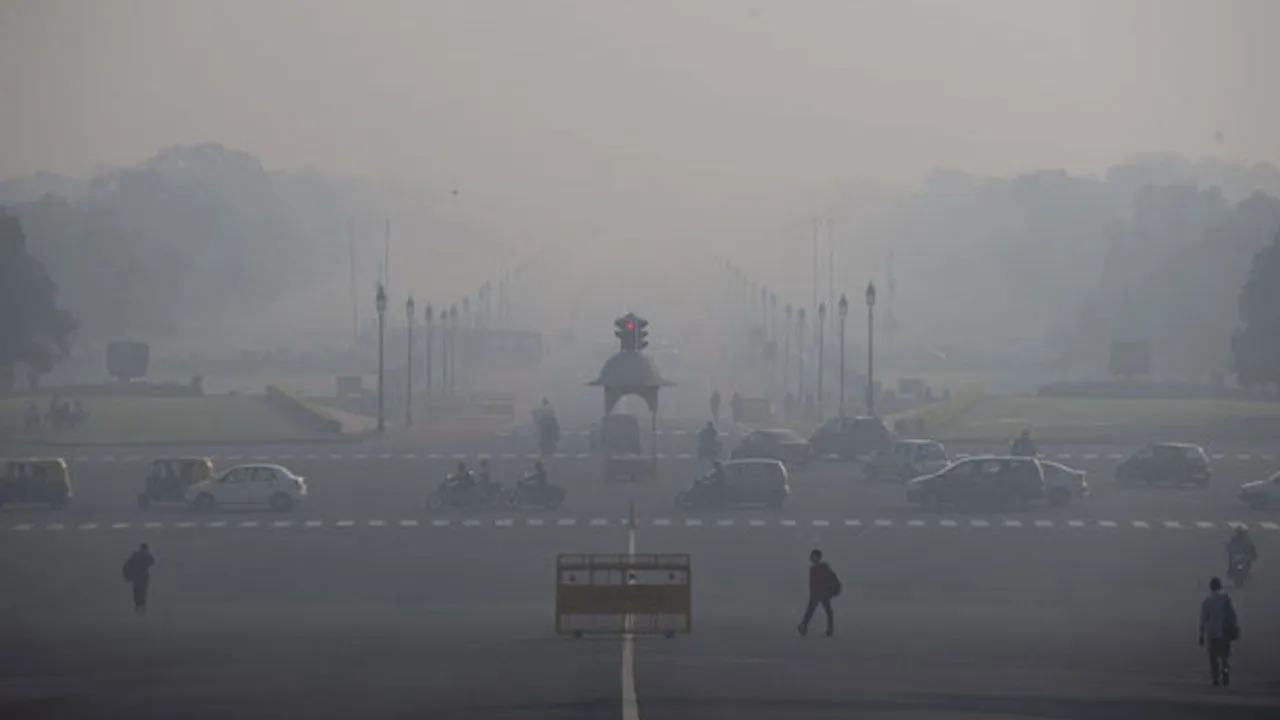 Average Air Quality In Fatehabad Dips To All-India Low, Lucknow, Patna Worse Than Delhi: Data