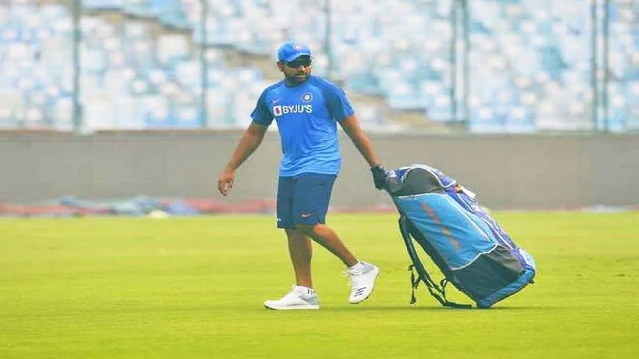 Rohit Sharma On India Captaincy - Taking Team Forward From Where Virat Kohli Has Left