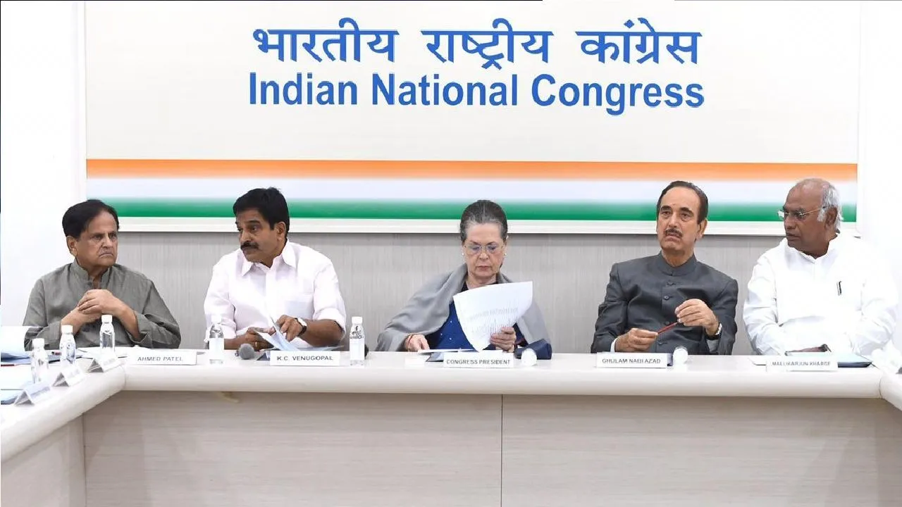 RCEP Pact Will Deal Body Blow To Already Damaged Indian Economy: Congress Chief Sonia Gandhi
