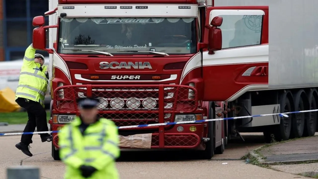 More Than 30 Pakistani Migrants, Including Teenagers, Found In Lorry In France