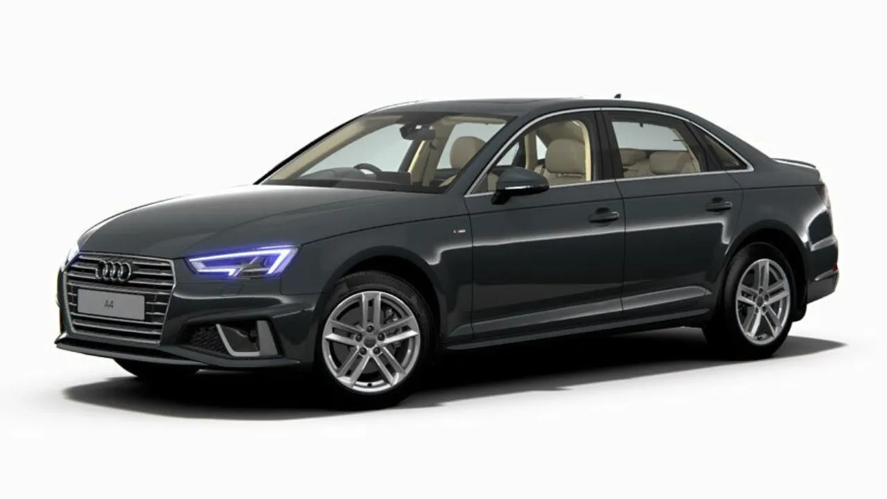 Audi A4 Facelift Launched In India: All You Need To Know 