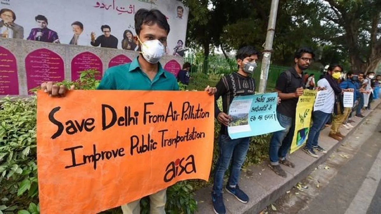 Air Pollution: Principal Secretary To PM Holds High-Level Meet With Punjab, Haryana, Delhi 