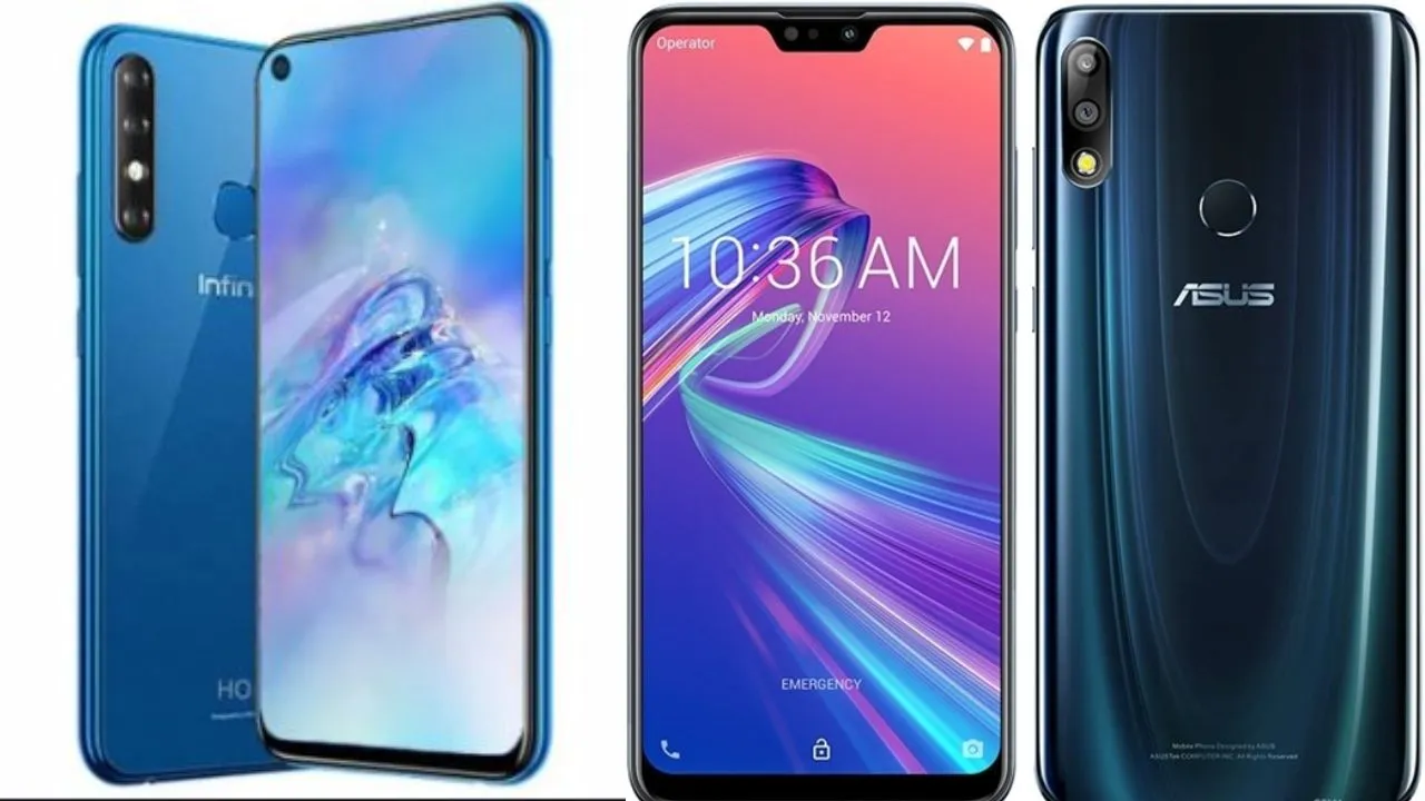 Infinix S5 Vs Asus Zenfone Max Pro M2: Specs, Features, Price COMPARED 
