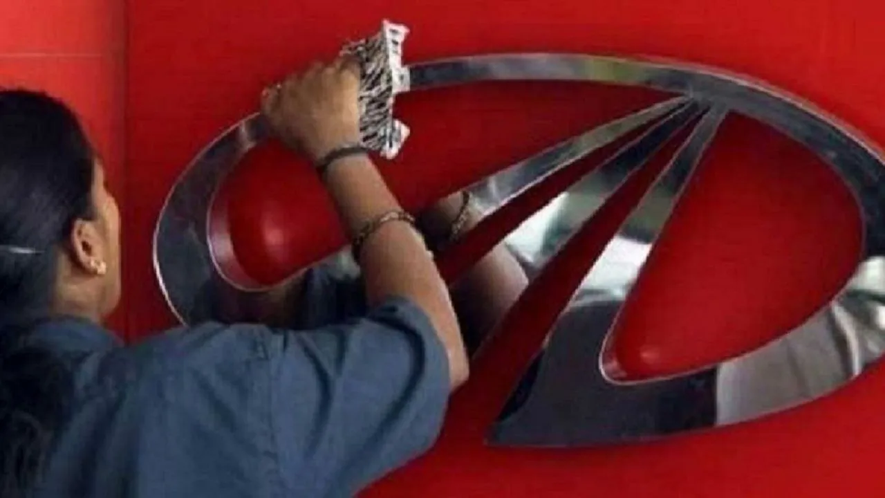 Mahindra Total Sales Down 11 Per Cent At 51,896 Units In October