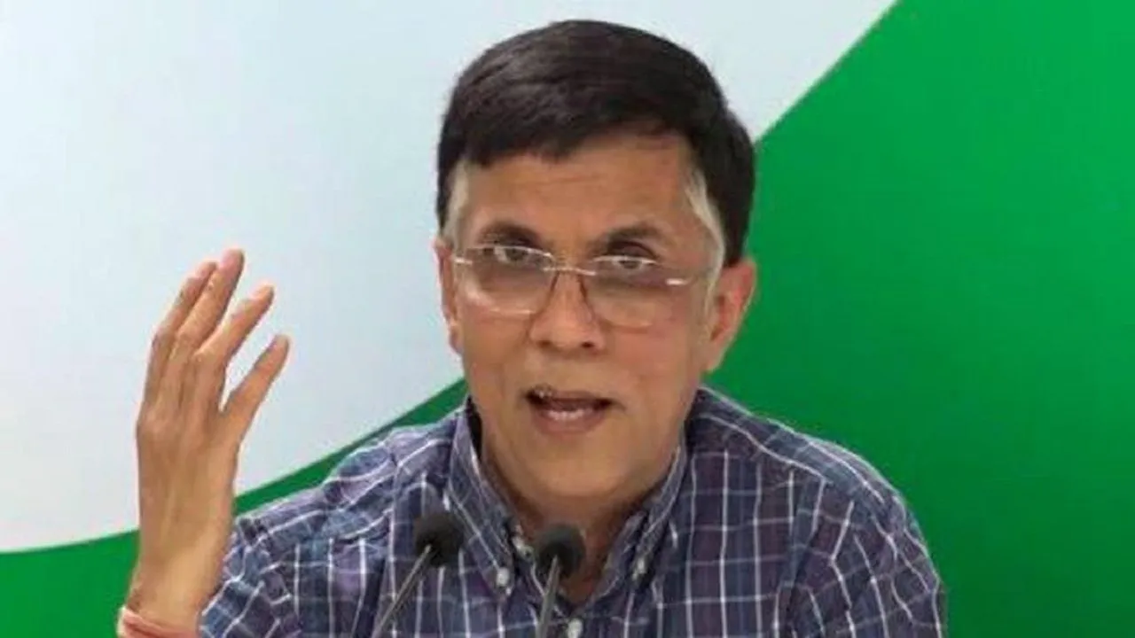 We Diluted Article 370 Twelve Times Without Controversy: Congress