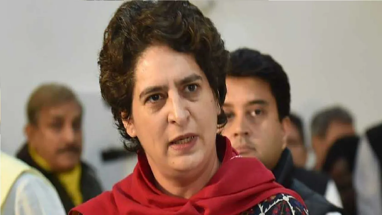 Priyanka Gandhiâ€™s WhatsApp Account Was Also Hacked By Israeli Spyware Pegasus: Congress