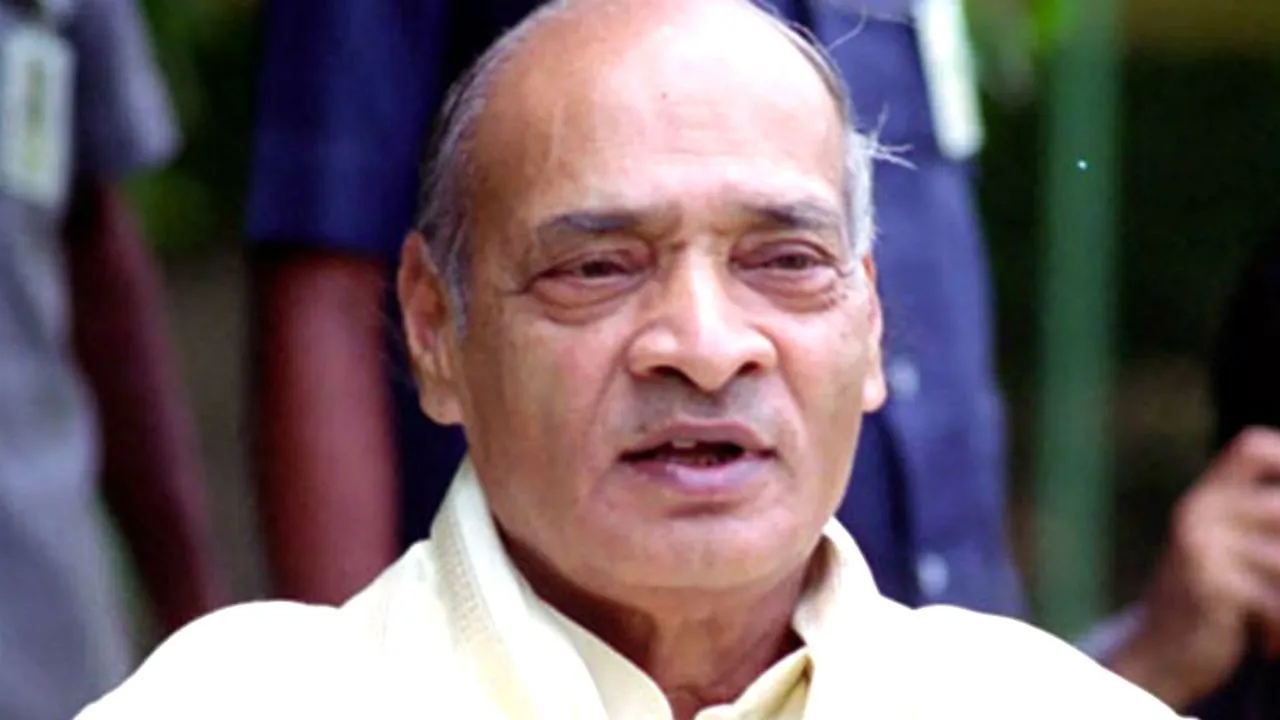 Former PM Narasimha Rao Rejected Home Ministry Report On Ayodhya In 1992: Ex-Home Secretary