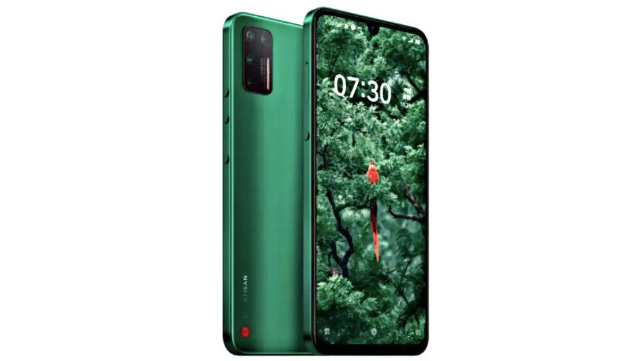 TikTok Owner ByteDance Launches Smartisan Jianguo Pro 3: Specs Inside 