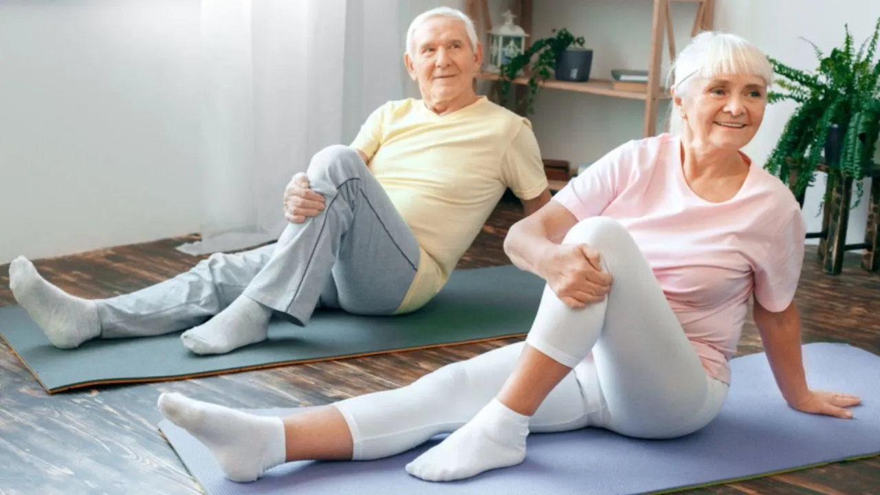 Take Note! Higher Physical Activity Linked With Lower Premature Death Risk In Elderly