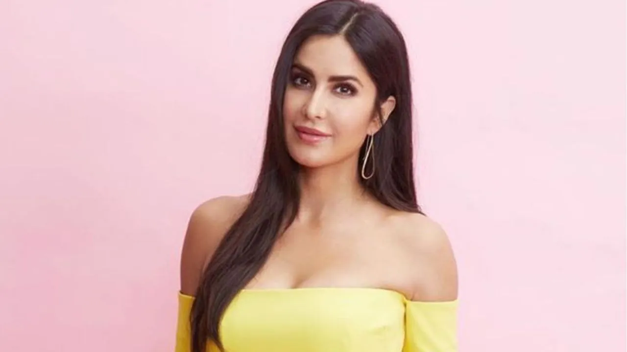 Katrina Kaif Rocks Bright Yellow Dress At An Event, Can You Guess The Price?